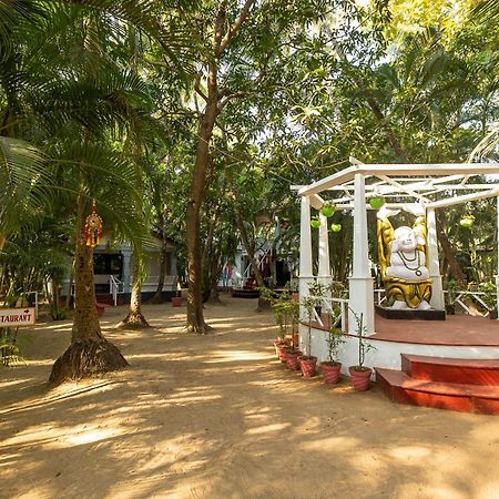 Feather Touch Hotels And Resorts Palolem Exteriér fotografie