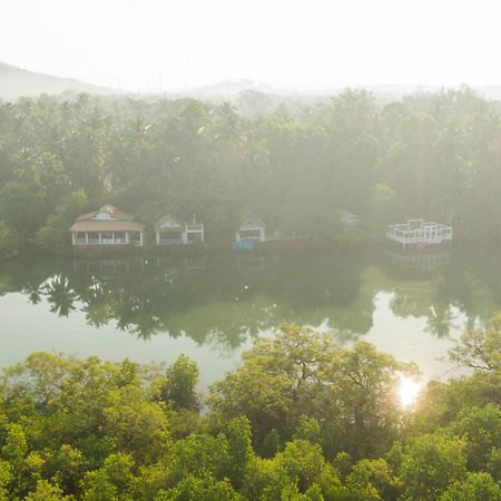 Feather Touch Hotels And Resorts Palolem Exteriér fotografie