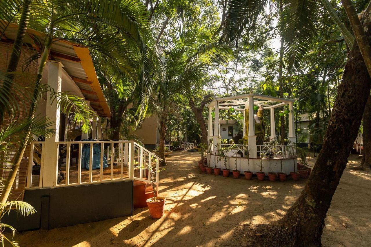 Feather Touch Hotels And Resorts Palolem Exteriér fotografie