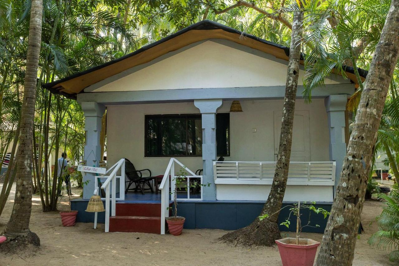 Feather Touch Hotels And Resorts Palolem Exteriér fotografie