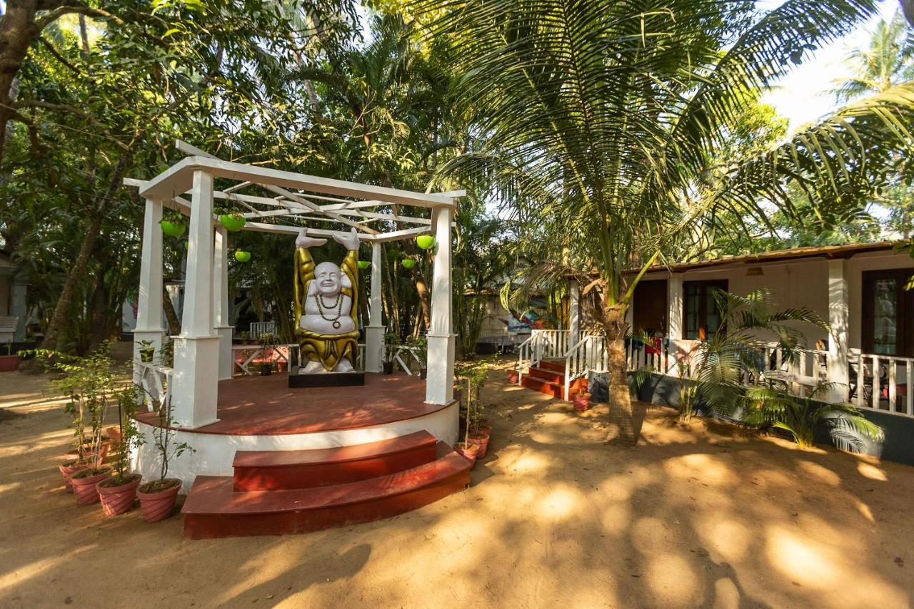 Feather Touch Hotels And Resorts Palolem Exteriér fotografie