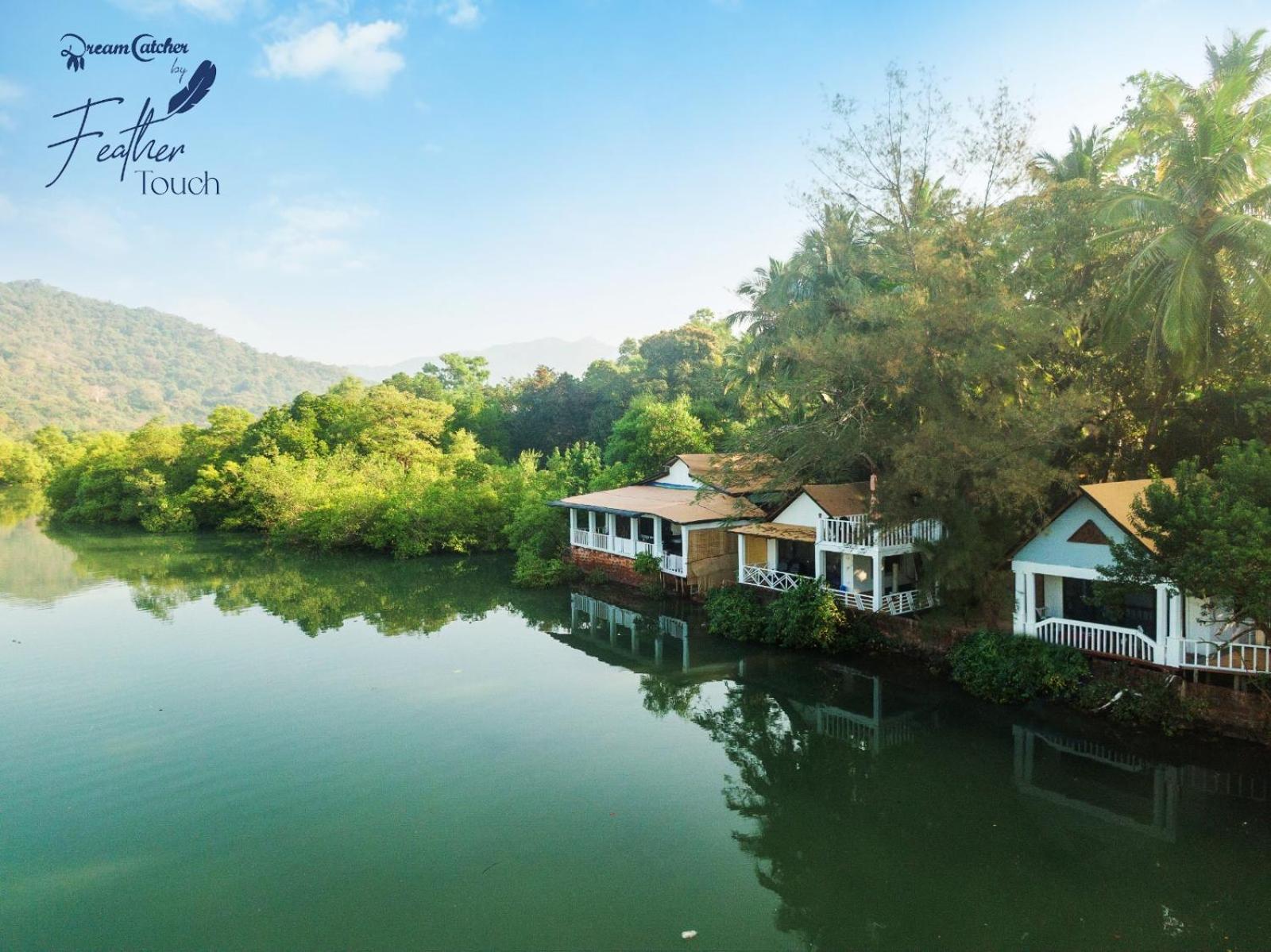 Feather Touch Hotels And Resorts Palolem Exteriér fotografie