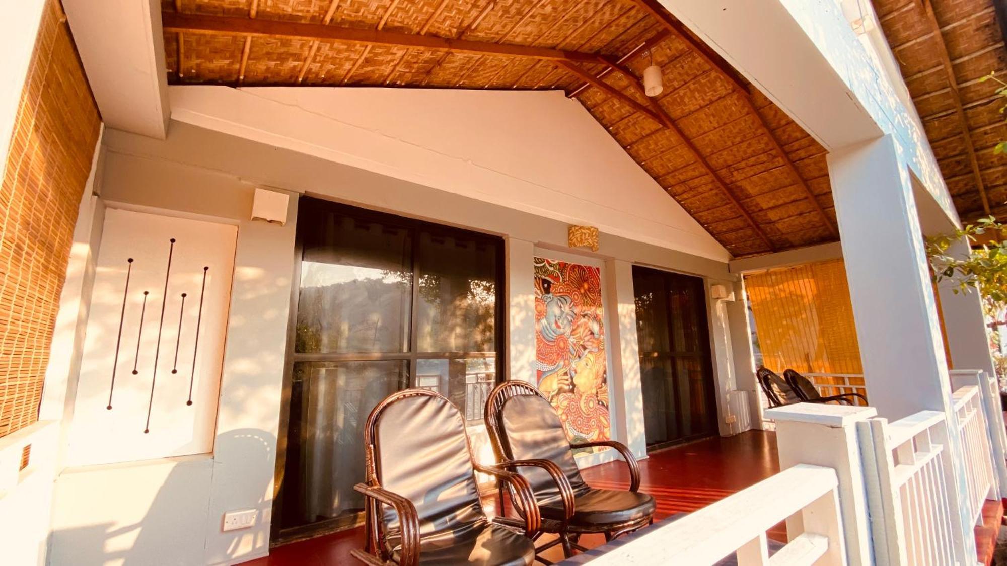 Feather Touch Hotels And Resorts Palolem Exteriér fotografie