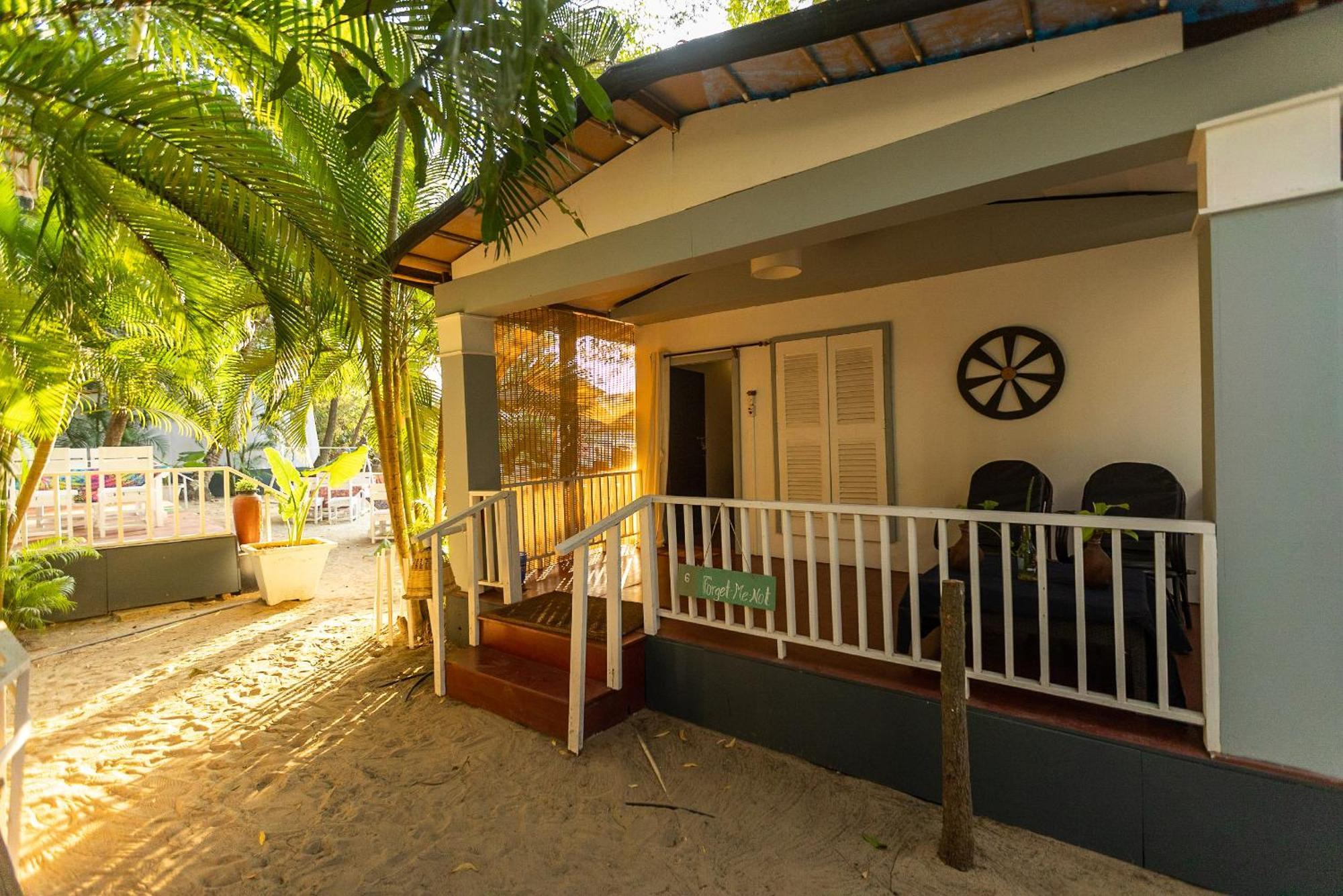 Feather Touch Hotels And Resorts Palolem Exteriér fotografie