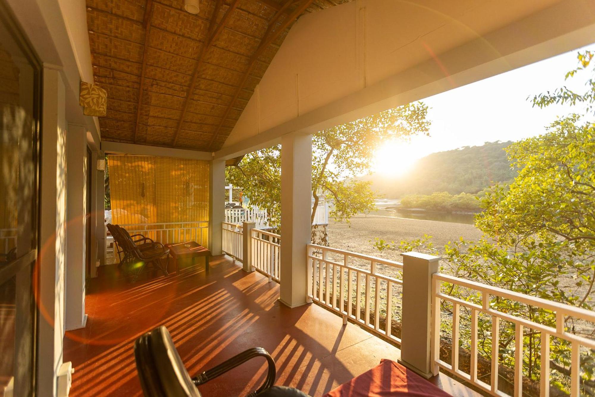 Feather Touch Hotels And Resorts Palolem Exteriér fotografie