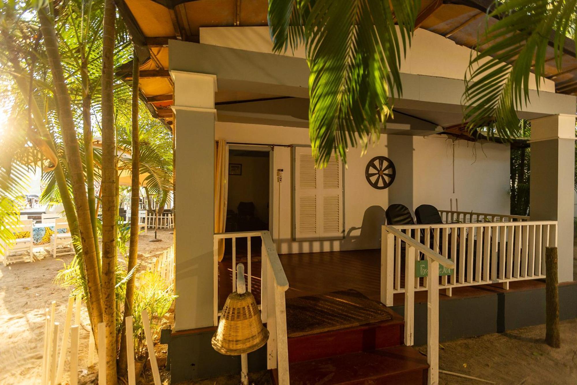 Feather Touch Hotels And Resorts Palolem Exteriér fotografie