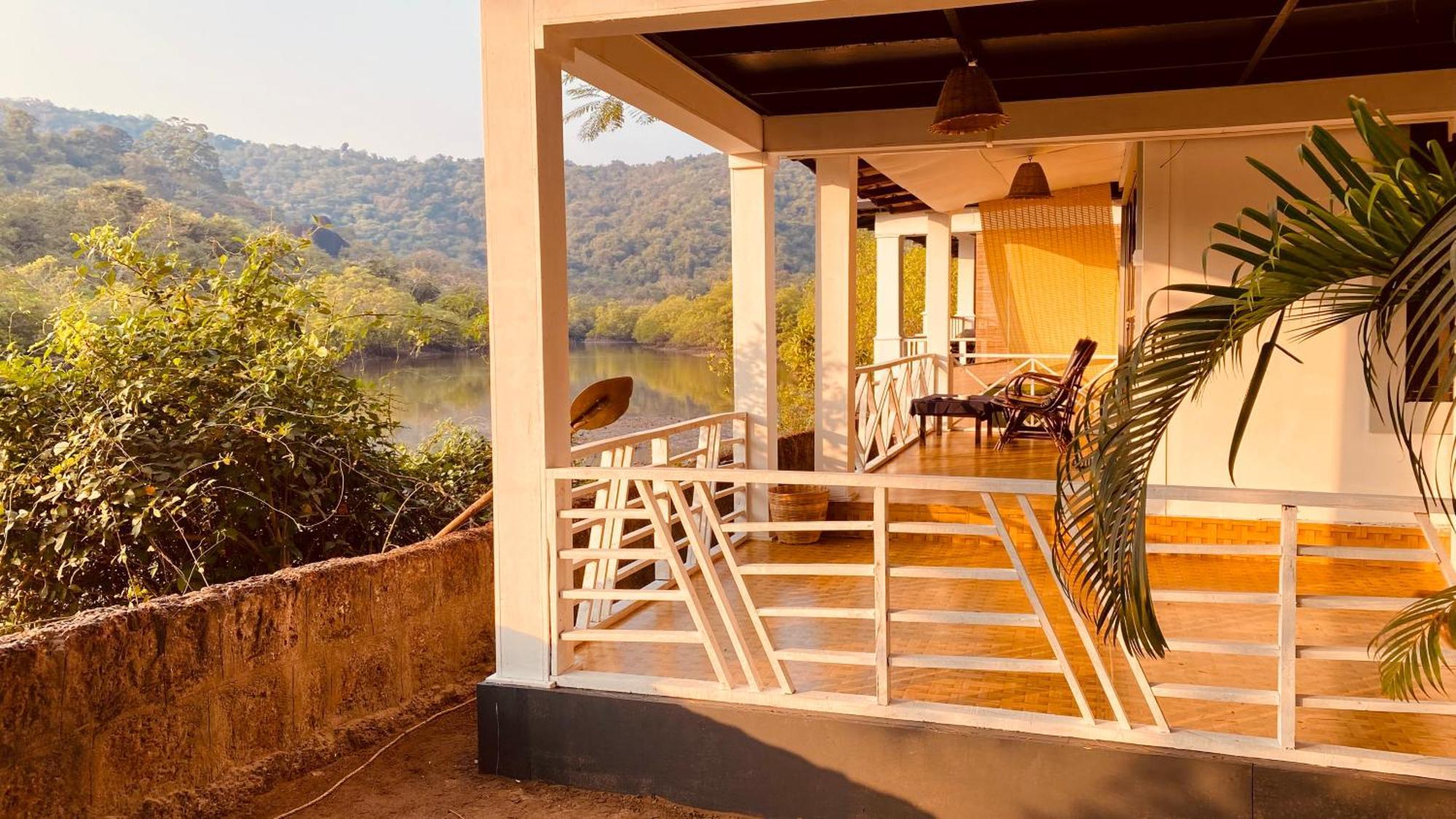 Feather Touch Hotels And Resorts Palolem Exteriér fotografie