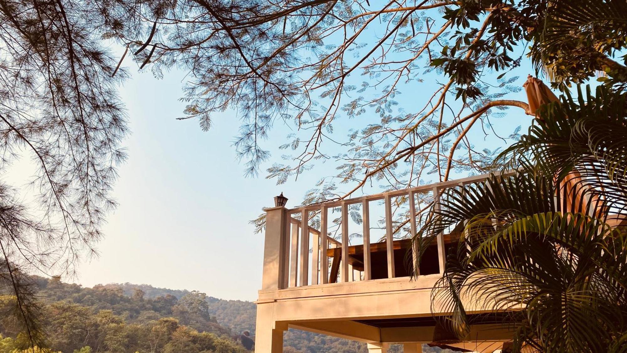 Feather Touch Hotels And Resorts Palolem Exteriér fotografie