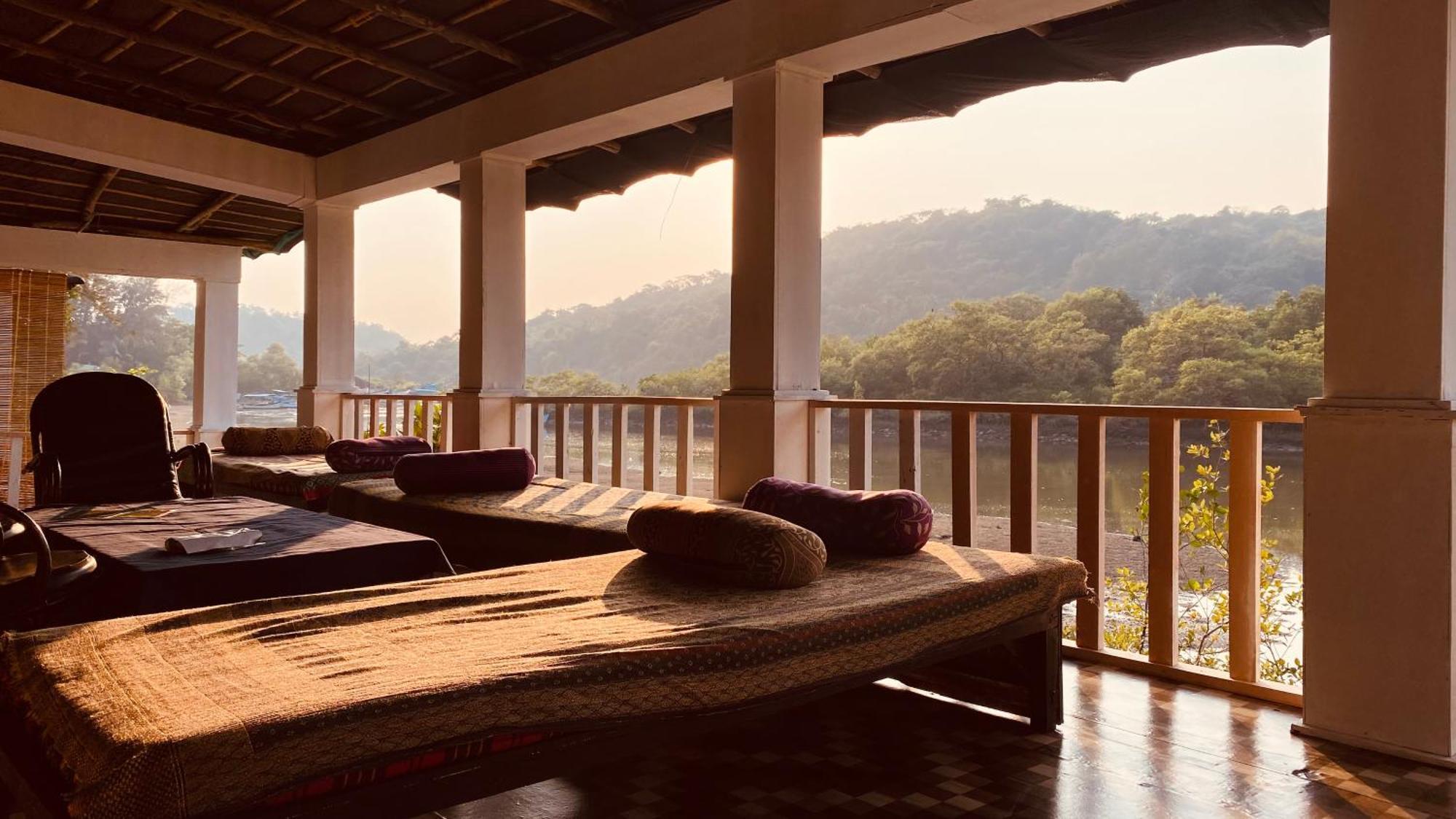 Feather Touch Hotels And Resorts Palolem Exteriér fotografie