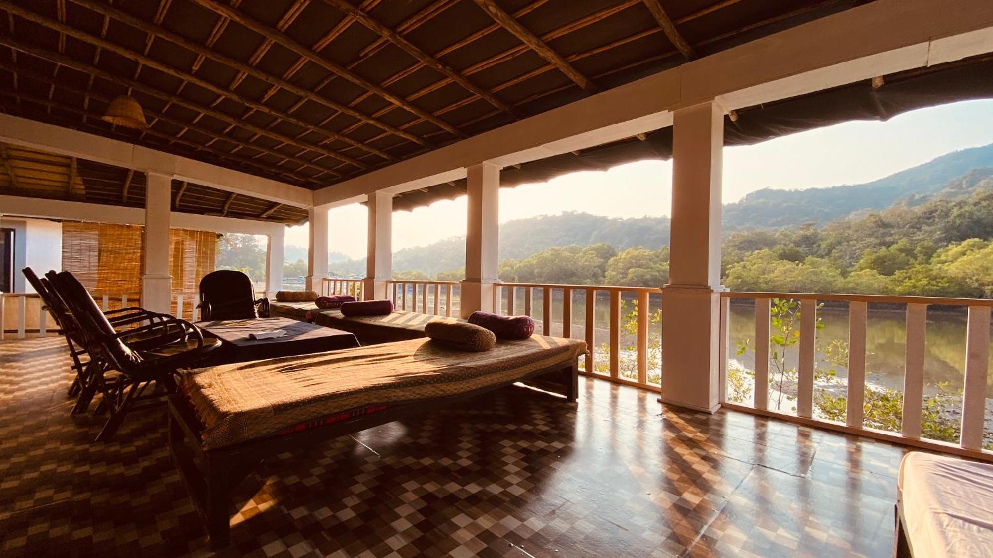 Feather Touch Hotels And Resorts Palolem Exteriér fotografie