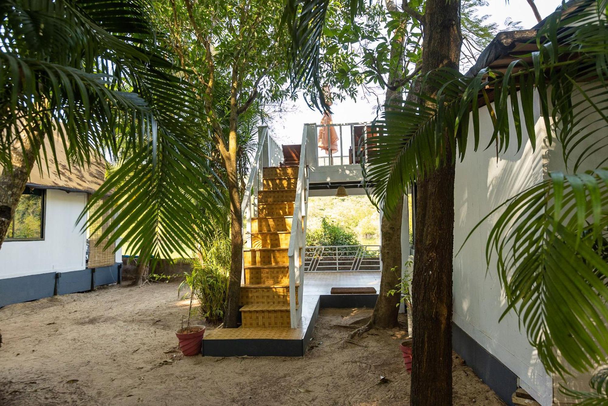 Feather Touch Hotels And Resorts Palolem Exteriér fotografie