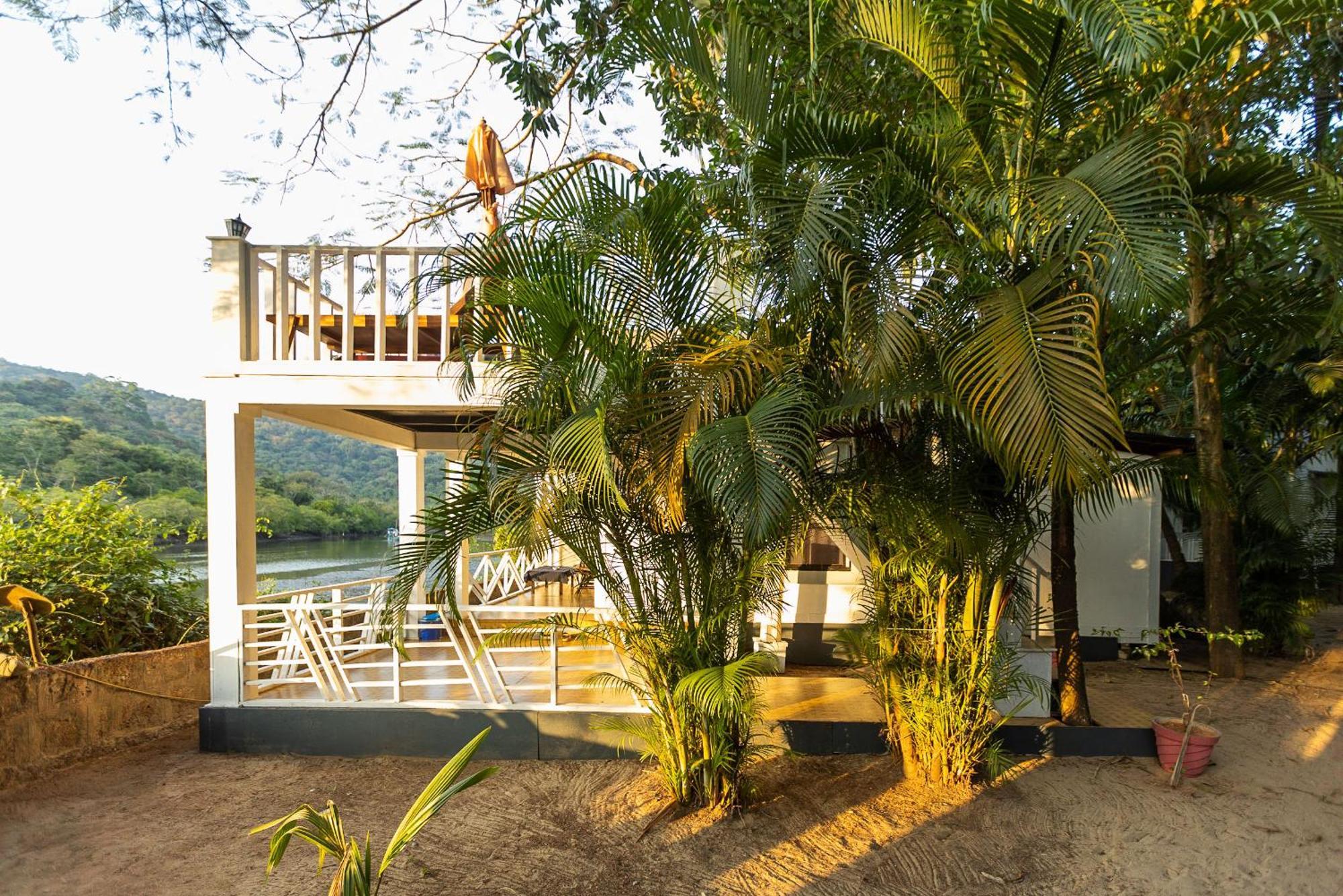 Feather Touch Hotels And Resorts Palolem Exteriér fotografie