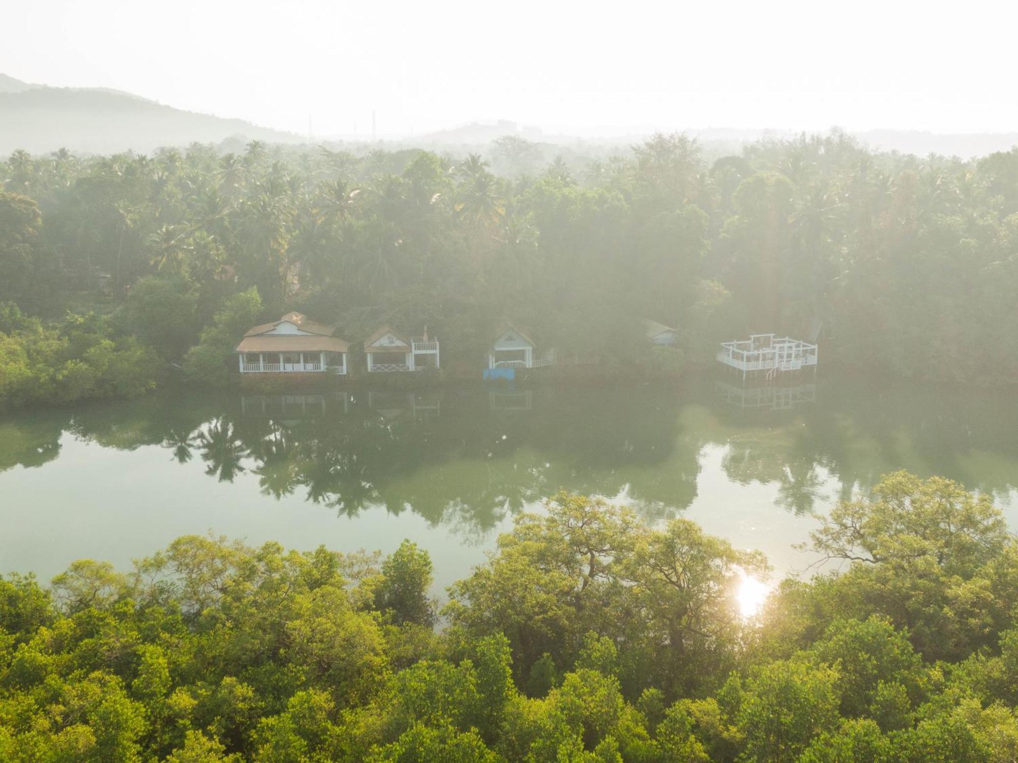 Feather Touch Hotels And Resorts Palolem Exteriér fotografie