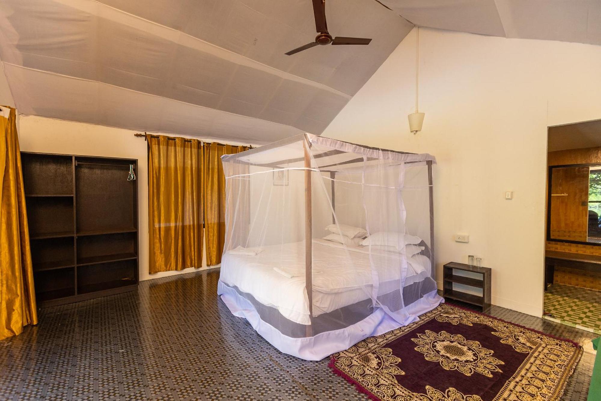 Feather Touch Hotels And Resorts Palolem Exteriér fotografie