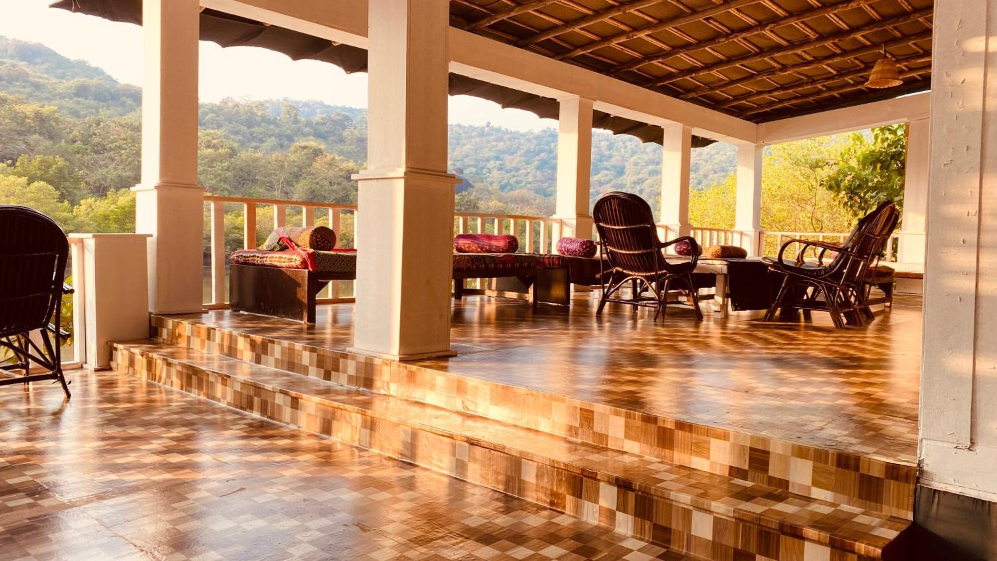 Feather Touch Hotels And Resorts Palolem Exteriér fotografie