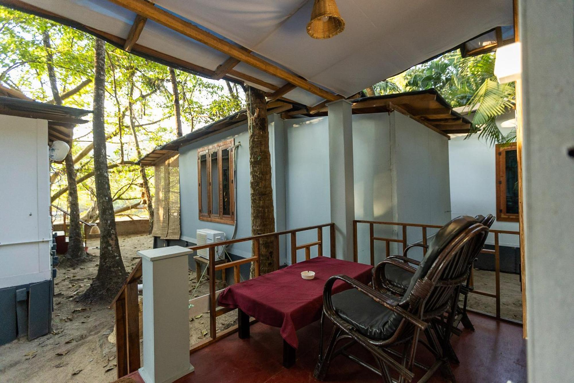 Feather Touch Hotels And Resorts Palolem Exteriér fotografie