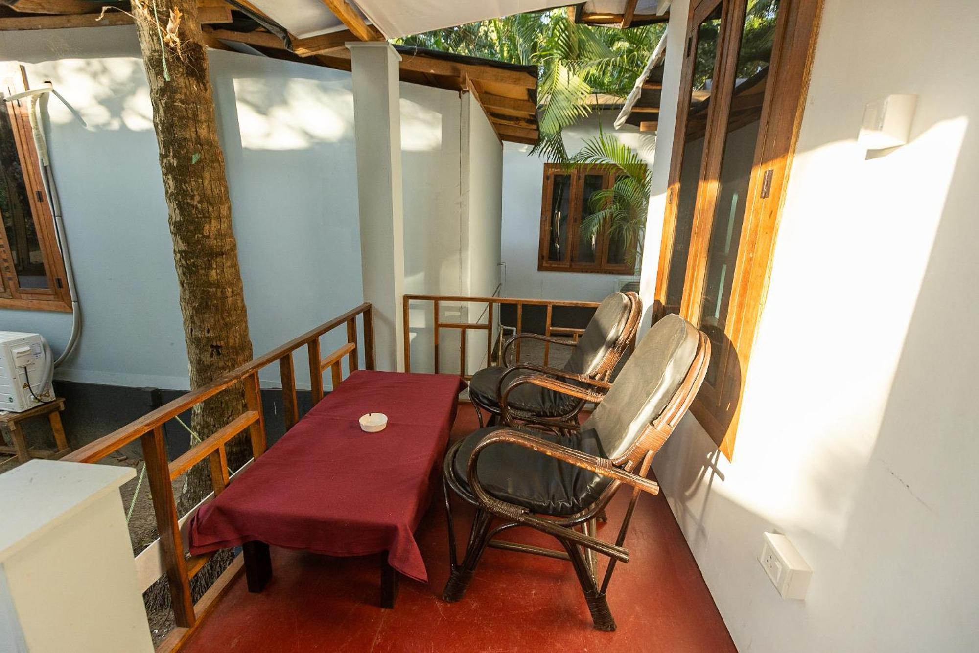 Feather Touch Hotels And Resorts Palolem Exteriér fotografie