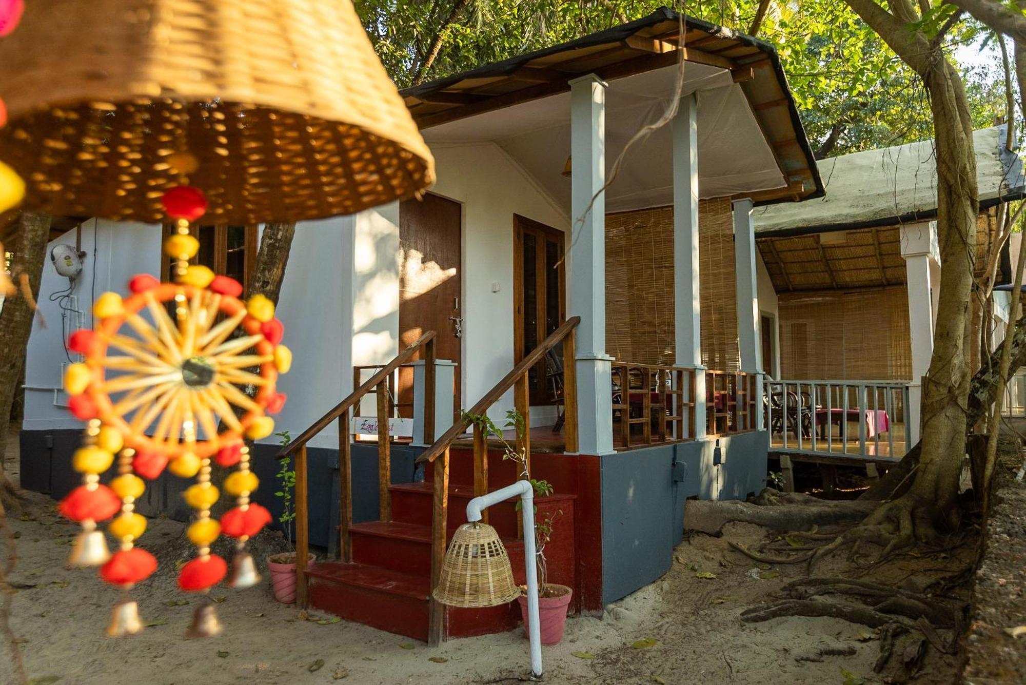 Feather Touch Hotels And Resorts Palolem Exteriér fotografie