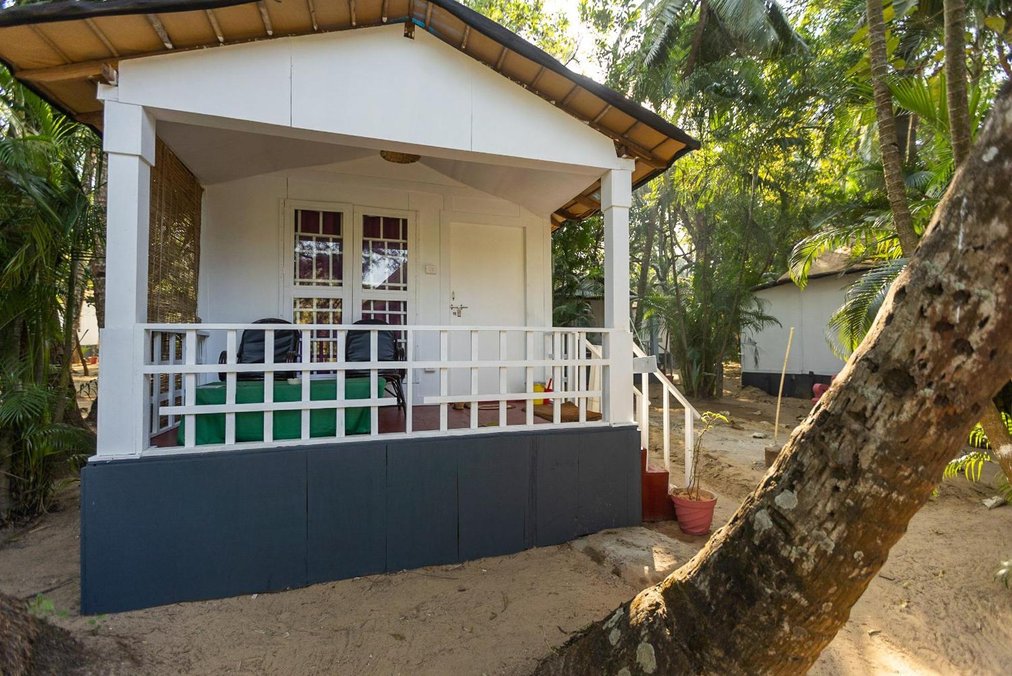 Feather Touch Hotels And Resorts Palolem Exteriér fotografie