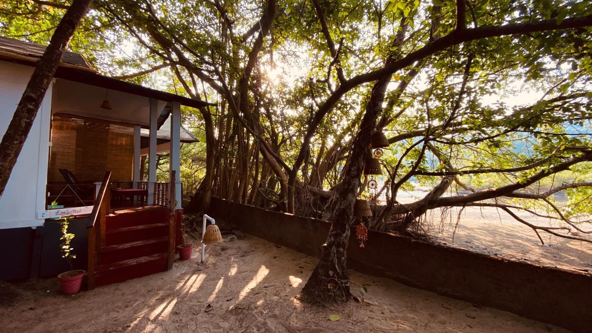 Feather Touch Hotels And Resorts Palolem Exteriér fotografie