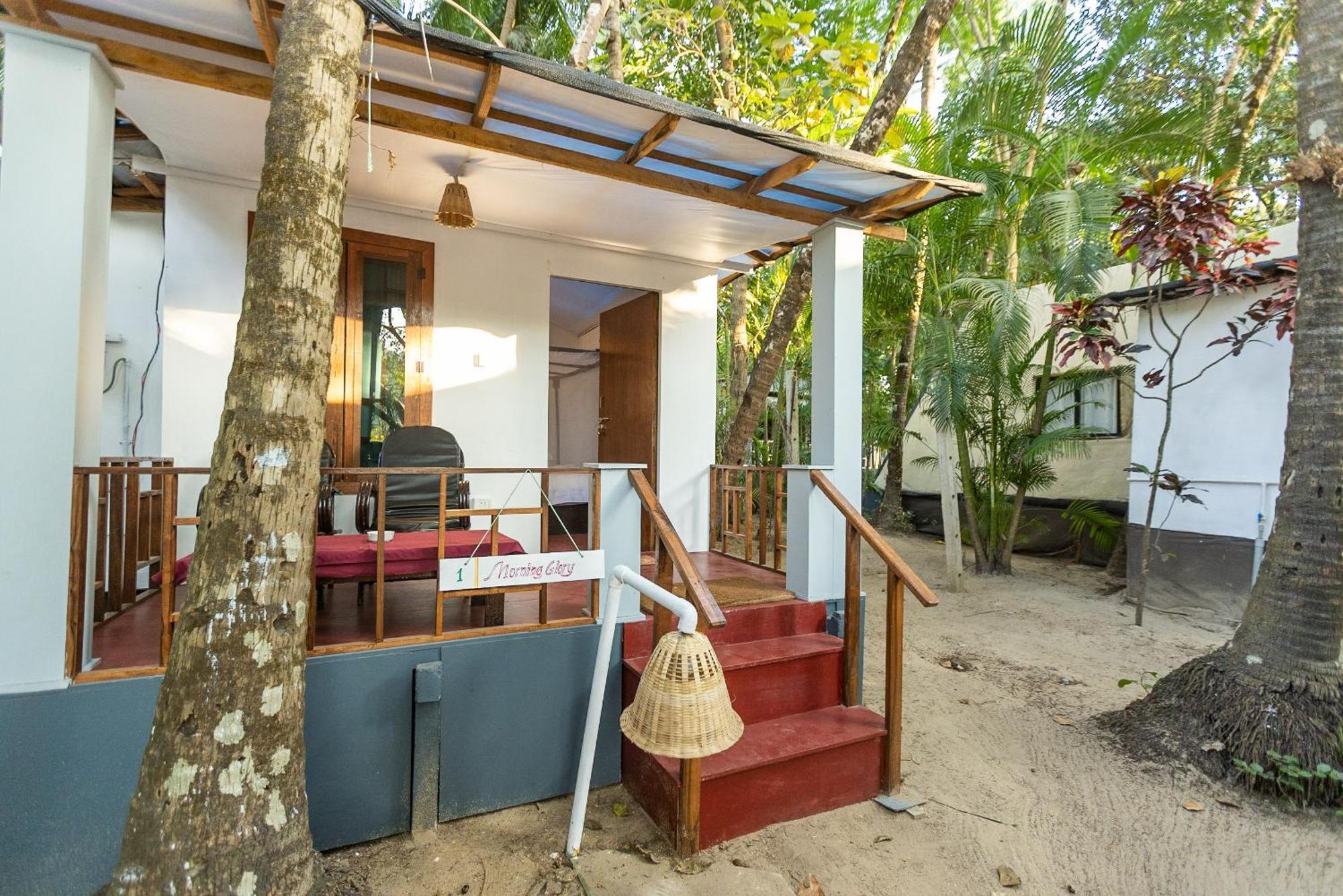 Feather Touch Hotels And Resorts Palolem Exteriér fotografie