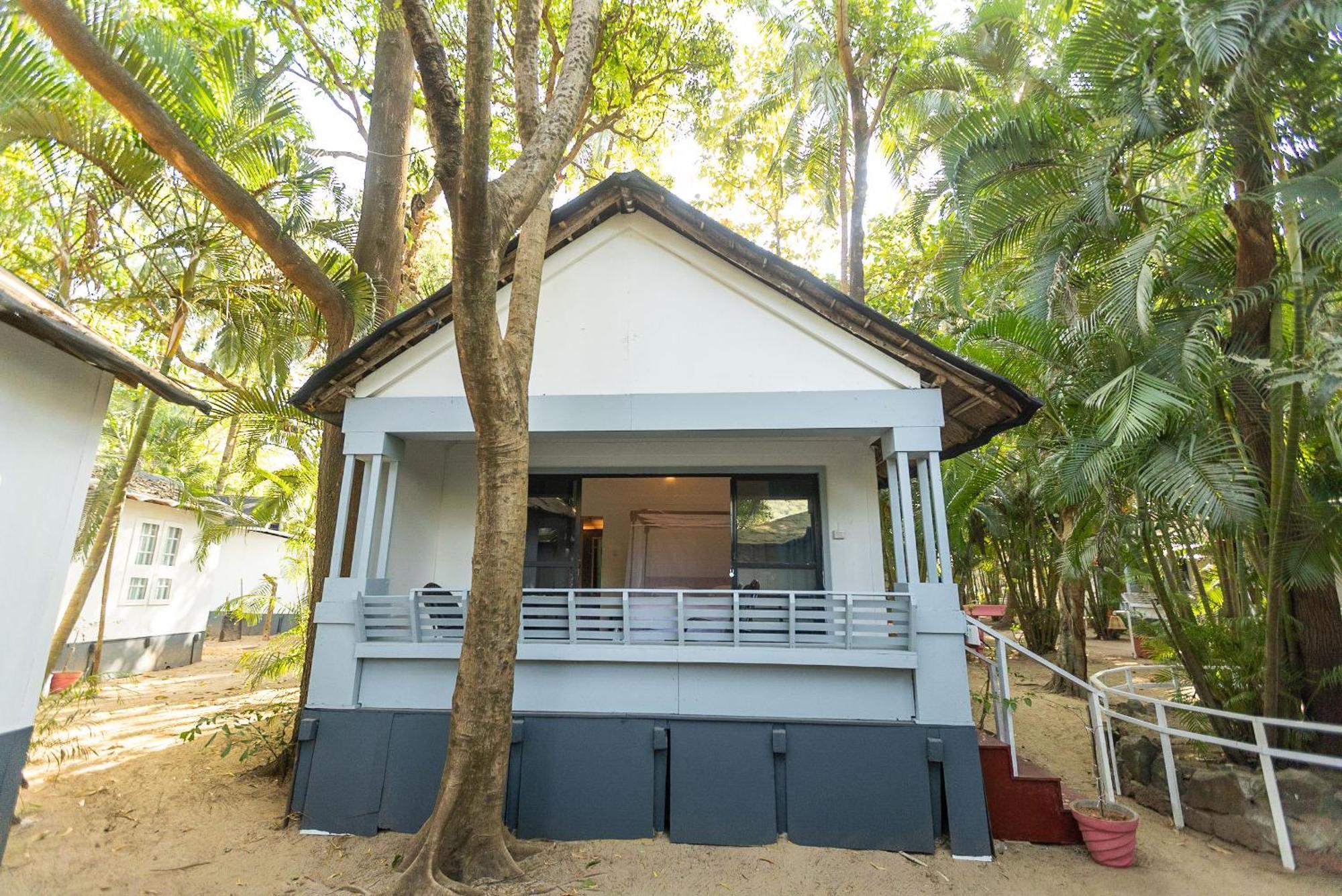 Feather Touch Hotels And Resorts Palolem Exteriér fotografie
