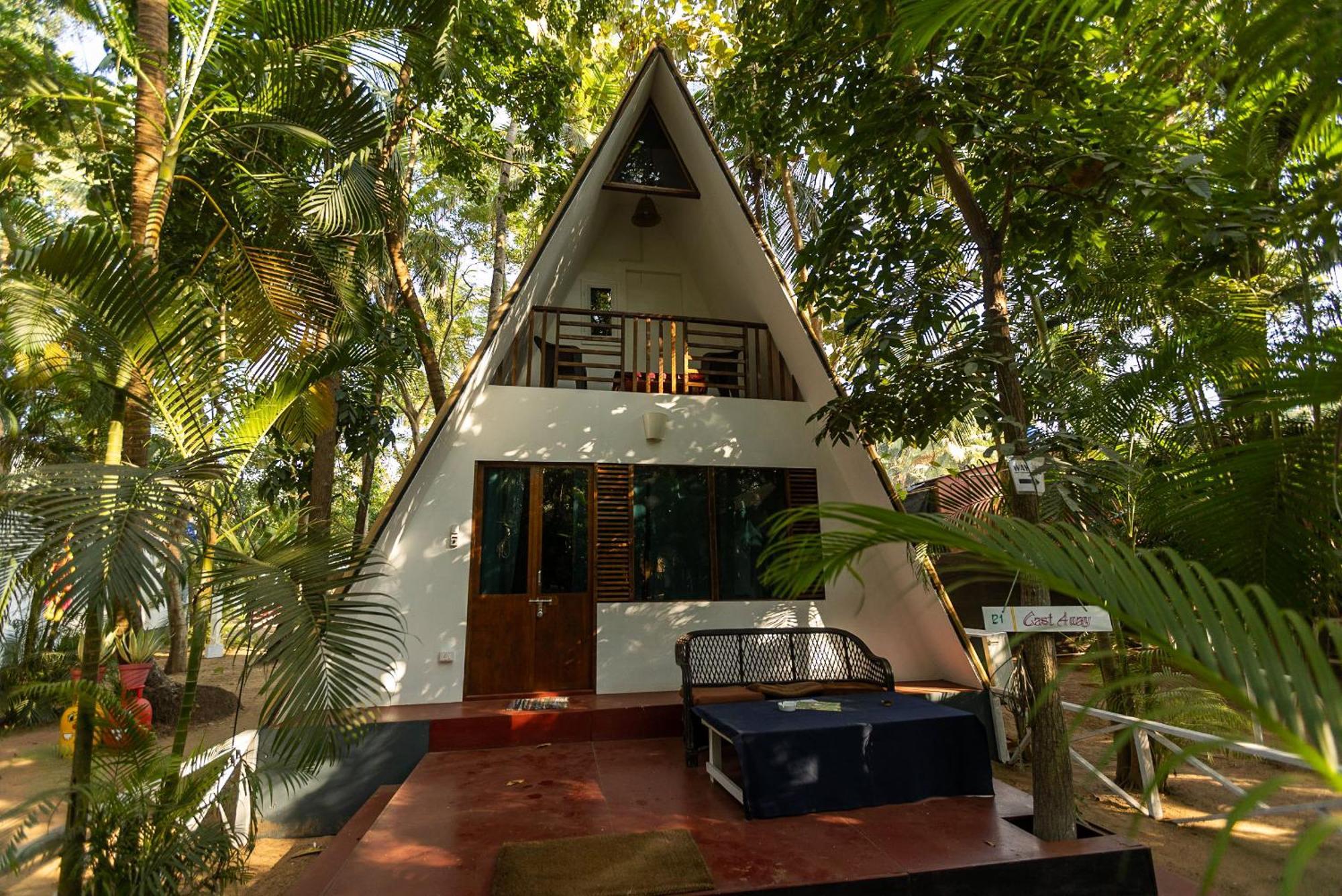 Feather Touch Hotels And Resorts Palolem Exteriér fotografie